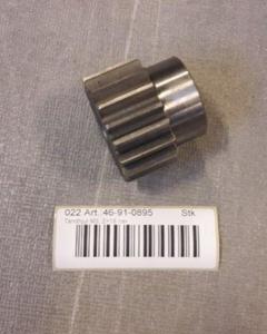 Cogwheel M3, Z=18 nav